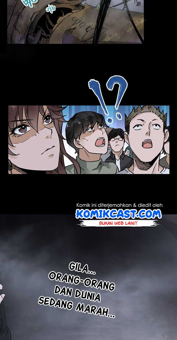 The Sacred Ruins Chapter 02 Gambar 31